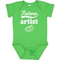 thumbnail image 3 of Inktastic Future Artist Art Occupation Boys or Girls Baby Bodysuit, 3 of 5