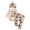baby boy rompers01 Beige, variant on Kaprioy Baby Boy Romper Fall Baby Boy Clothes Football Outfit Letter Printed Long Sleeve Romper Shirt Tops and Pants Hat 3PCS Set