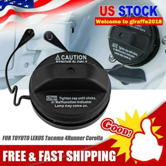 Fuel Tank Gas Cap For Lexus ES300 2002 2003 , ES330 RX330 2004-06 , GX470 03-09