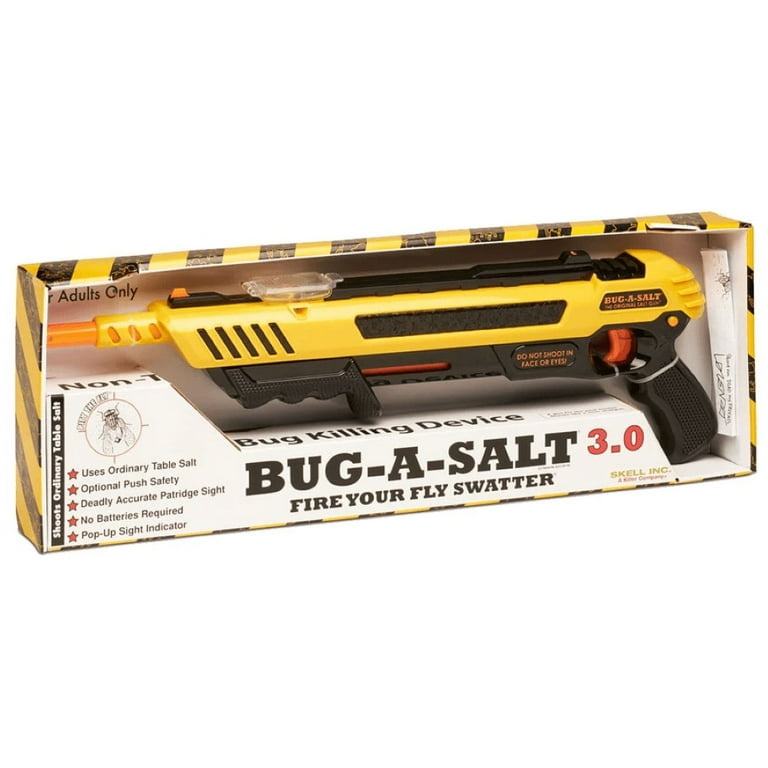 Bug-A-Salt 3.0 - Yellow