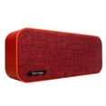 thumbnail image 1 of Bocina portátil Recargable Vorago BSP-150, Bluetooth, 3.5mm. Color Rojo. Vorago BSP-150 roja tela, 1 of 5