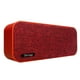 thumbnail image 1 of Bocina portátil Recargable Vorago BSP-150, Bluetooth, 3.5mm. Color Rojo. Vorago BSP-150 roja tela, 1 of 5