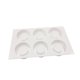 thumbnail image 4 of EeaseMX Molde de silicona 3D para tartas de 6 cavidades, ideal para pudines, mousses de chocolate, postres y utensilios de cocina., 4 of 7