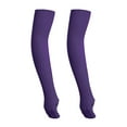 thumbnail image 1 of Yuarrent Brazo Sol Protección Ocultar Mano Refrigeración Ropa deportiva Unisex Guantes largos Mangas más cálidas Hombres Correr Pesca Ciclismo Morado oscuro, 1 of 6