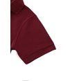 thumbnail image 5 of Smith's American Boys' S/S Polo Shirt - burgundy, 4t (Toddler), 5 of 5