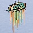thumbnail image 3 of CafePress - Nerf Classic Melted Logo T Shirt - Cute Toddler T-Shirt, 100% Cotton, 3 of 4