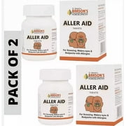Bakson Aller Aid Tablet X (PACK OF 2)