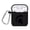 Black, variant on Michigan State Spartans Engraved Silicone Case Cover Compatible with Apple AirPods Pro 1 & 2 (Pink) by Affinity Bands