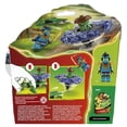 thumbnail image 4 of Set LEGO NINJAGO Nya vs. Spinner del Monstruo Mutante 71849, 4 of 4