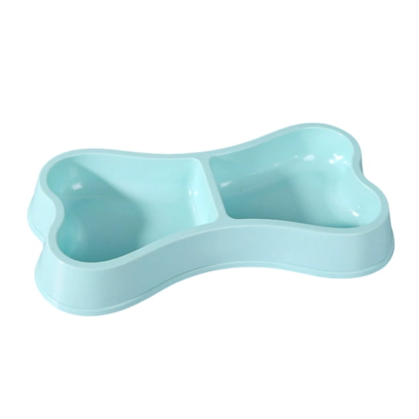 Comederos para gatos y perros Platos de plástico versátiles para uso en interiores y exteriores Ideales para gatos y perros Suministros para mascotas elegantes y funcionales