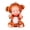 E, variant on E Animal Costume Mini Doll For Kids 5 Inch Soft Pvc Cute Sleep Companion