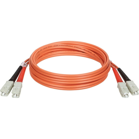 Tripp Lite 3M Duplex Multimode 62.5/125 Fiber Patch Cable (SC/SC)