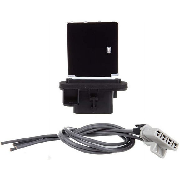 CCIYU HVAC Blower Motor Resistor Fan Heating and Air Conditioning Blower Motor Resistor AC Blower Control Module fit for 2005 2006 2007 2008 2009 2010 2011 2012 2013 2014 2015 for TOYOTA Tacoma