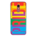 thumbnail image 1 of Funda InstaCase para LG Q7 Antigolpes LGBTT Colores, 1 of 4