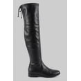 thumbnail image 3 of Women's Round Toe Side Zip Over The Knee Boots, 3 of 6
