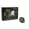 thumbnail image 4 of Diode Dynamics SS3 LED Pod Max White Spot Standard Single DD6490S, 4 of 5