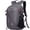 Grey, variant on OIWAS 20L Small Packable Hiking Travel Backpacks Outdoor Backpack with Hydration Bladder Outlet Camping Travel Daypack for Women Men