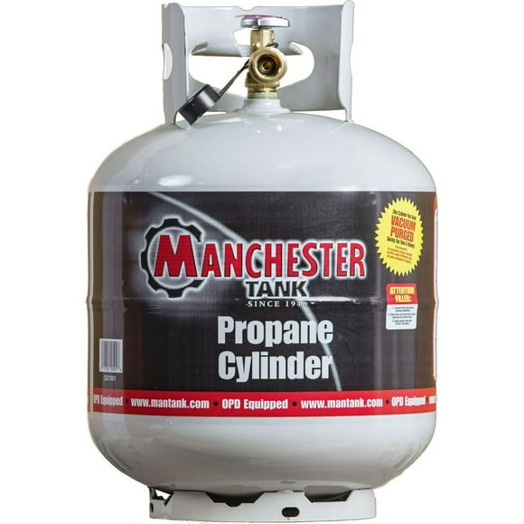 30 Lb Propane Tank