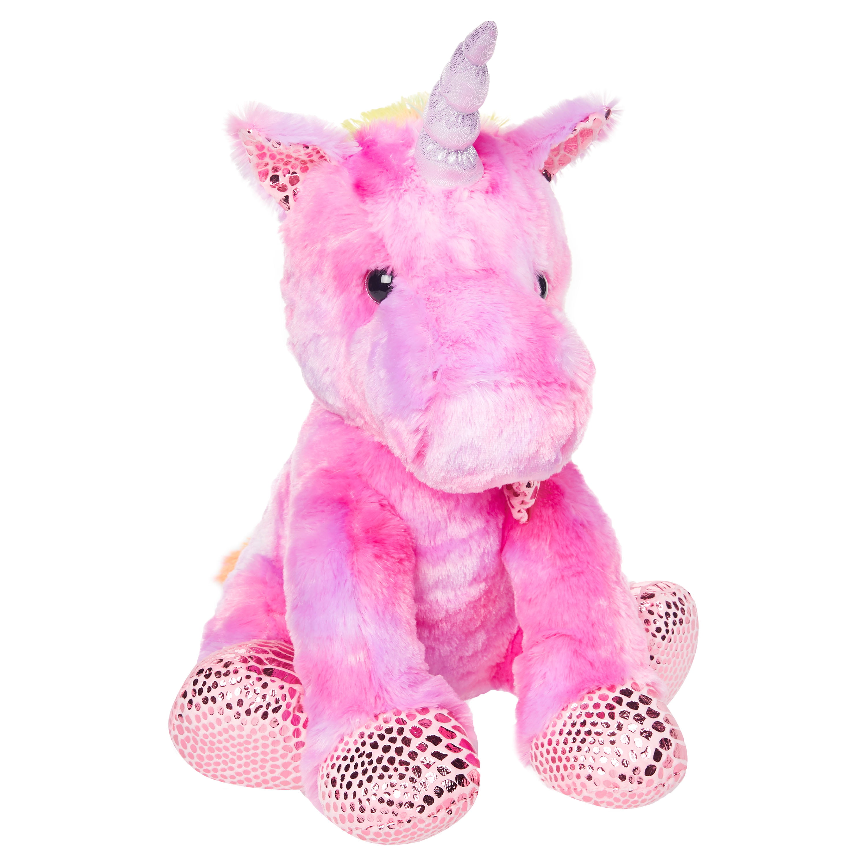 stuffed unicorn walmart