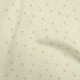 thumbnail image 1 of oneOone Viscose Chiffon Light Yellow Fabric Retro Popcorn Sewing Craft Projects Fabric Prints By Yard 42 Inch Wide, 1 of 5