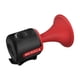 thumbnail image 1 of Timbre de bicicleta eléctrico Bocina de bicicleta Timbre de manillar de bicicleta impermeable Accesorios de bicicleta Rojo, 1 of 7