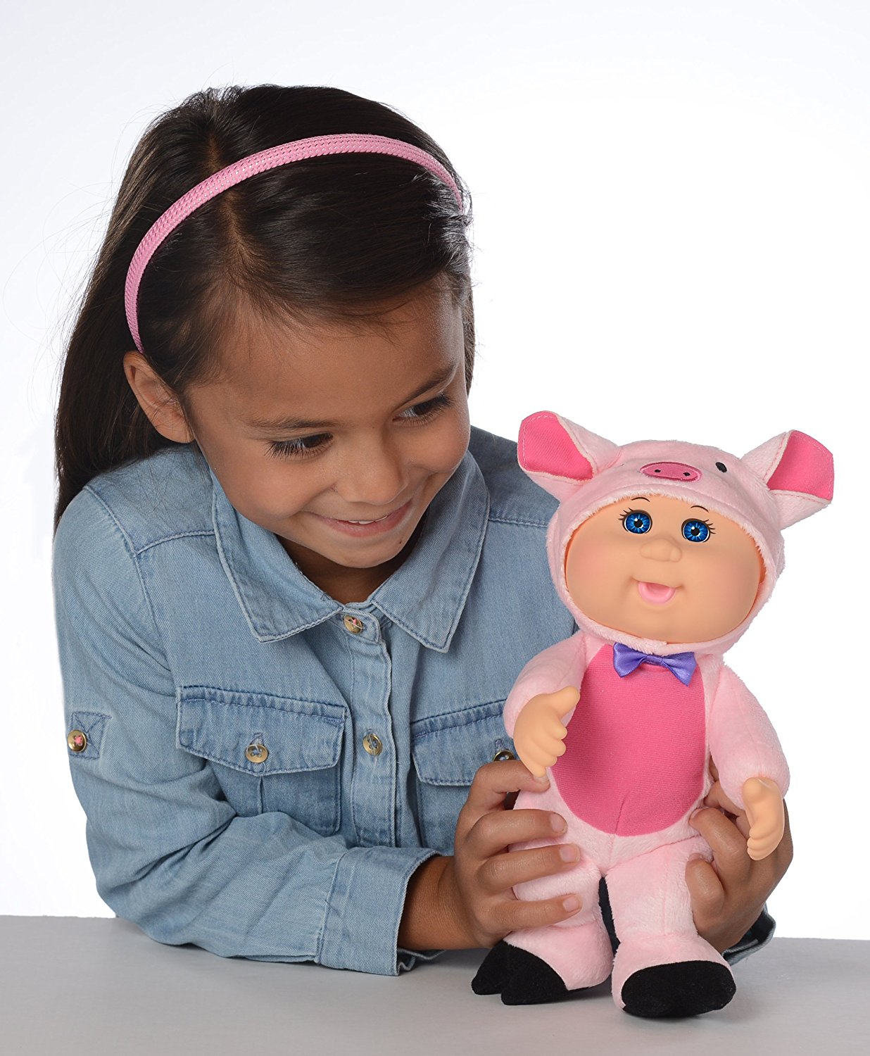 pig cabbage patch doll