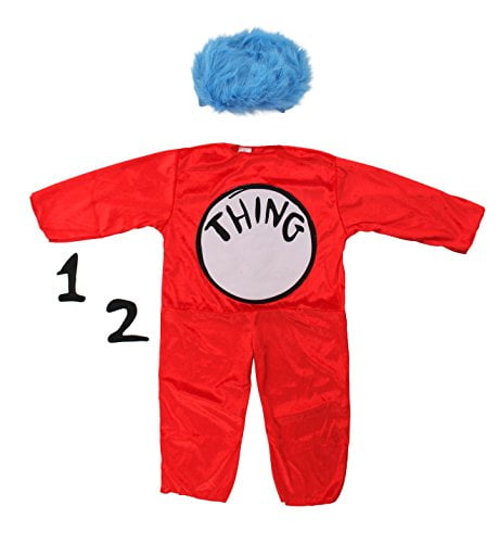 thing one baby costume