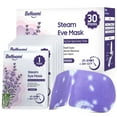 thumbnail image 1 of Mascarilla de vapor para ojos BeHoomi, compresa caliente para ojos, desechable, autocalentable, h&uacute;meda y caliente, ideal para dormir en casa, oficina, 1 of 6
