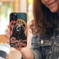 thumbnail image 4 of Brown Bear and Grizzly Bear Animal is a high-quality PC plastic protective case that is ultra-thin, shock-absorbing and non slip. Suitable for iPhone 14/iPhone 15 full range phone cases, 4 of 4