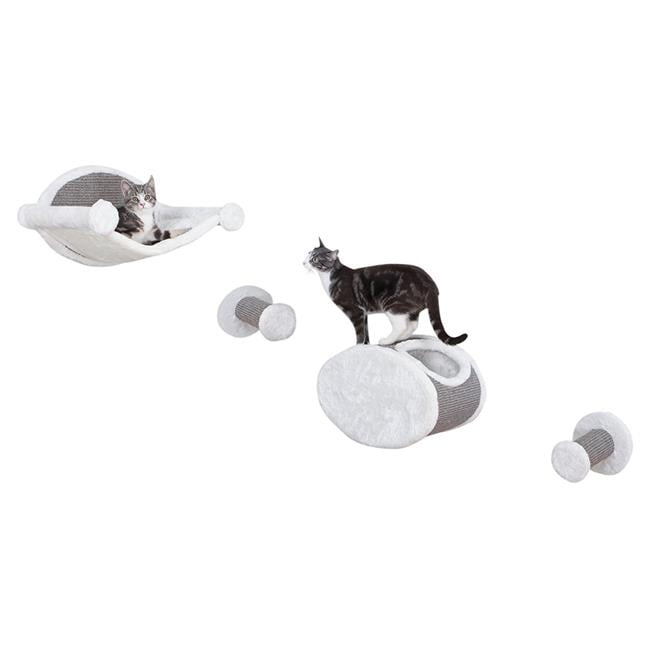 Fly Free Zone Wall Mounted Cat Perch Set Gray Walmart Com Walmart Com Fly Free Zone Wall Mounted Cat Perch Set Gray Walmart Com Walmart Com