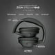 thumbnail image 3 of Audifonos Diadema Acteck ZION PRO HP645 Inalambricos Bluetooth Plegable Negro AC-935357, 3 of 5