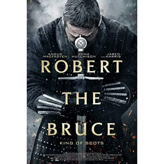 Robert the Bruce (DVD), Screen Media, Action & Adventure