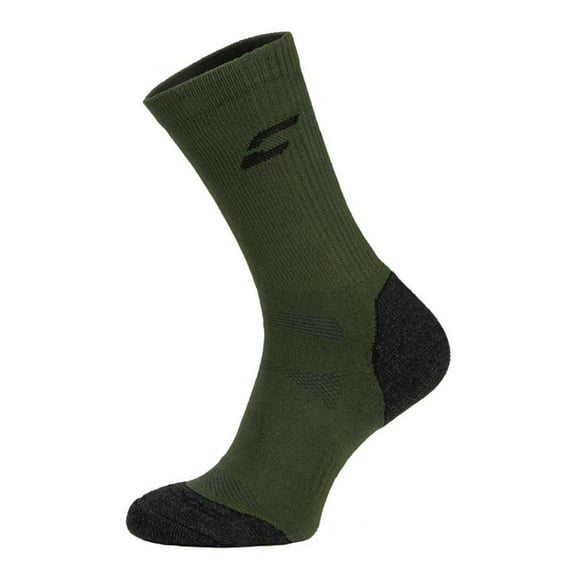 Comodo - Bamboo Hiking Socks for Summer | Anti Blister Cushioned Heel & Toe | Mens & Ladies
