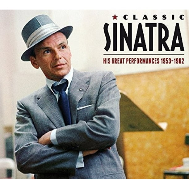 Frank Sinatra His Great Performances 19531962 (70 Tracks) [CD]