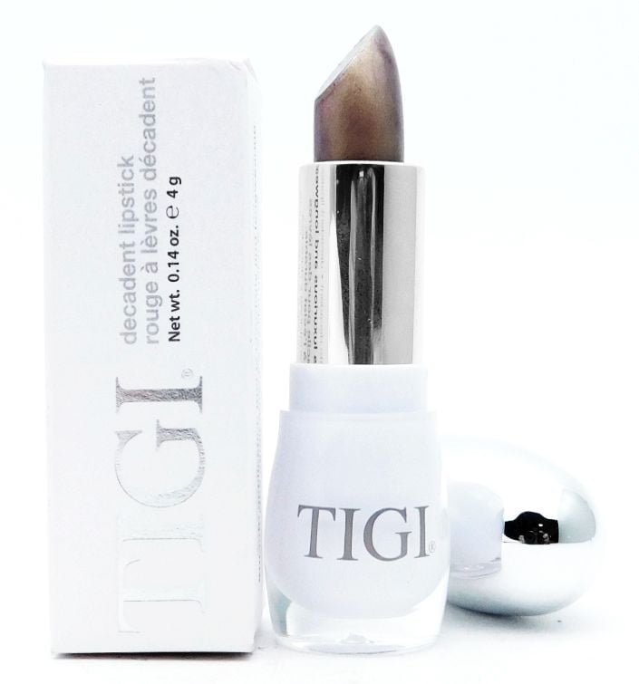 TIGI cosmetics Decadent Lipstick beauty .14 Oz. - Walmart.com
