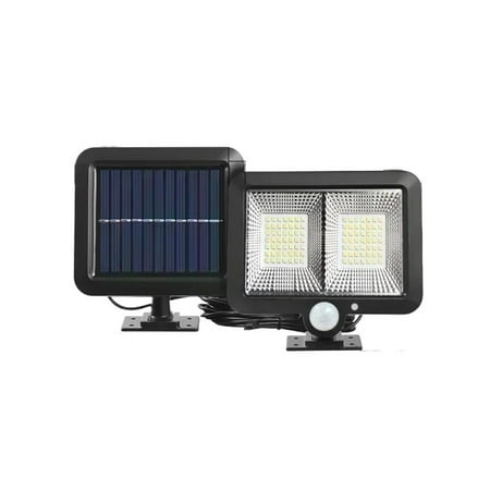 

COB LED Solar Light Outdoor PIR Motion Sensor Solar Waterproof Wall Emergency Street Light Garage Lighting Patio Security Lights