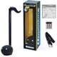 thumbnail image 3 of Otamatone Deluxe Instrumento musical electrónico para adultos Sintetizador portátil Música eléctrica digital de Japón por Cube/Maywa Denki Cool Stuff Gifts, Negro [Manual en inglés], 3 of 5