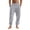 11# Light Gray, variant on HKYNLAG Mens Baggy Sweatpants with Pockets Drawstring Elastic Waist Loose Soft Joggers Sweatpants for Workout Running Light Gray M