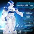 thumbnail image 1 of Big Savings! RC Remote Control Smart Robot Action Walk Dancing Gesture Sensor Gift New Sales Today Clearance!, 1 of 7