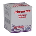 thumbnail image 1 of IRBESARTAN 150MG TAB C14 DEXTROMETORFANO TABLETA, 1 of 1
