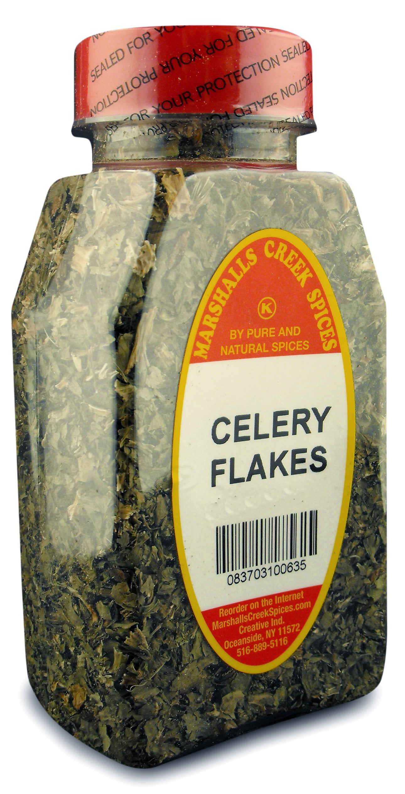 Marshalls Creek Spices CELERY FLAKES 3 ounce