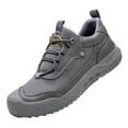 thumbnail image 2 of Safety Trainers Mens Steel Cap Trainers Breathable Work Safety Shoes Womens Lightweight Industrial Sneakers, 2 of 8