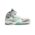 thumbnail image 2 of JORDAN MENS Air Jordan 5 Retro "WINGS" AV2405 900 from Stadium Goods, 2 of 7