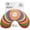 Multicolor, variant on Not Just A Patch Dexcom G7 Adhesive Patches (20 Pack) - 15 day Adhesion CGM Sensor Covers - Waterproof Patches with Device Shaped Pre Cut-out Hole Design Transparent