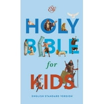 ESV Holy Bible for Kids, Economy (Paperback), (Paperback)