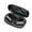 Black, variant on Bluetooth Earphones, True Wireless Earbuds, Low Latency Double Microphone Noise Reduction Surround Sound Sport In-Ear Headphones, High Battery Capacity, Bluetooth 5.3, Type-C Charging, Comfortable Fit