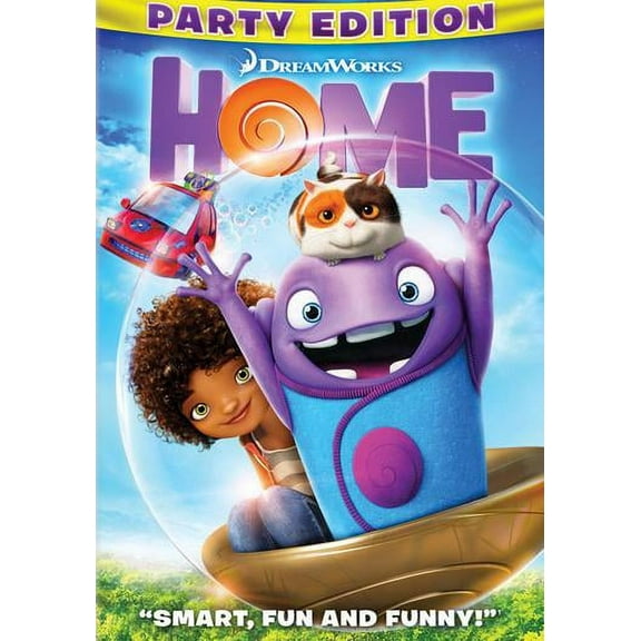 Home (Party Edition) (DVD)