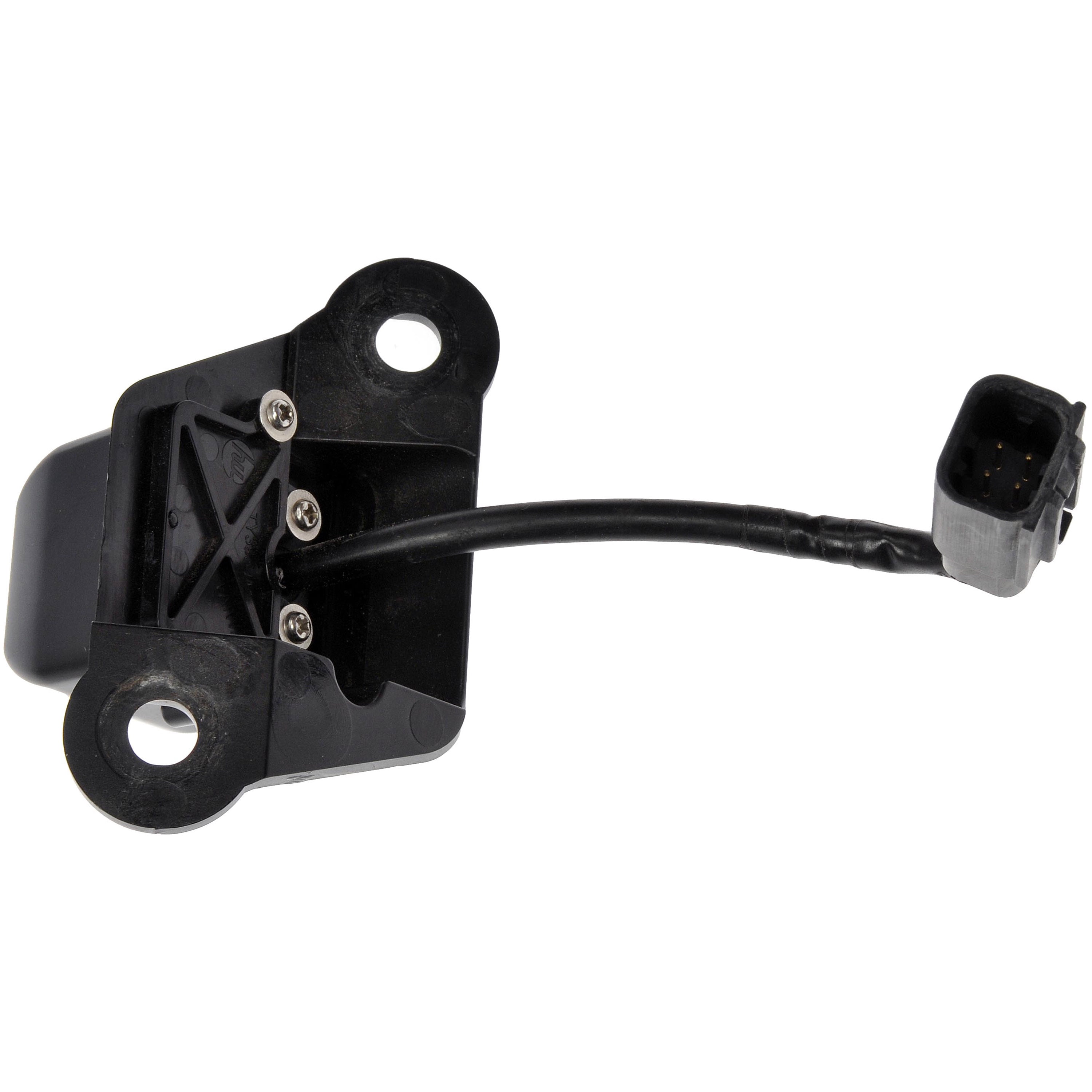 Dorman 590-087 Rear Park Assist Camera for Specific Toyota Models