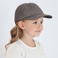 thumbnail image 5 of Splozh Baby Hat Toddler Baseball Hat Baby Baseball Cap Kids Hats Boys Girls Baseball Hat Infant Baseball Cap Toddler Hat Baby Cap 2 Years,Grey, 5 of 9