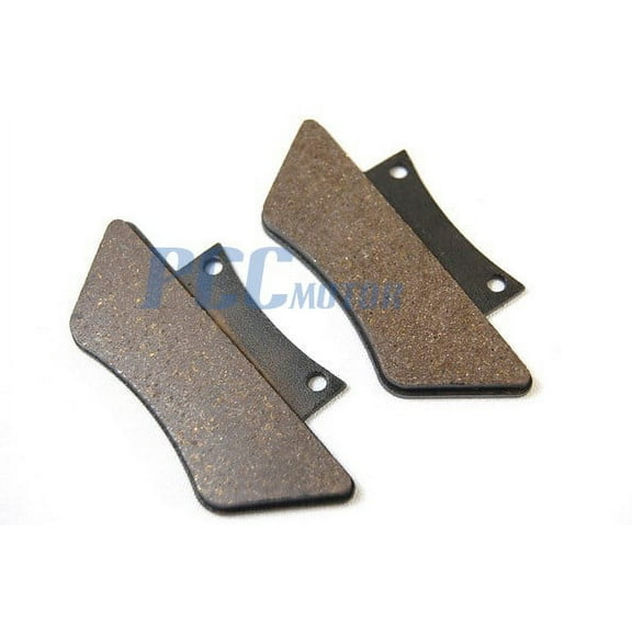 47cc 49cc MT-A1 MT-A2 MT A1 A2 Lucky 7 Mini Pocket Bike Brake Pads BP19
